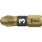 BIT KRZYŻOWY POZIDRIV PZ3x25MM WERA 05056714001