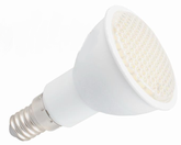 ŻARÓWKA LED E14 4W 310lm CW (zimna biała) - zamiennik 40W - Rafipol e323