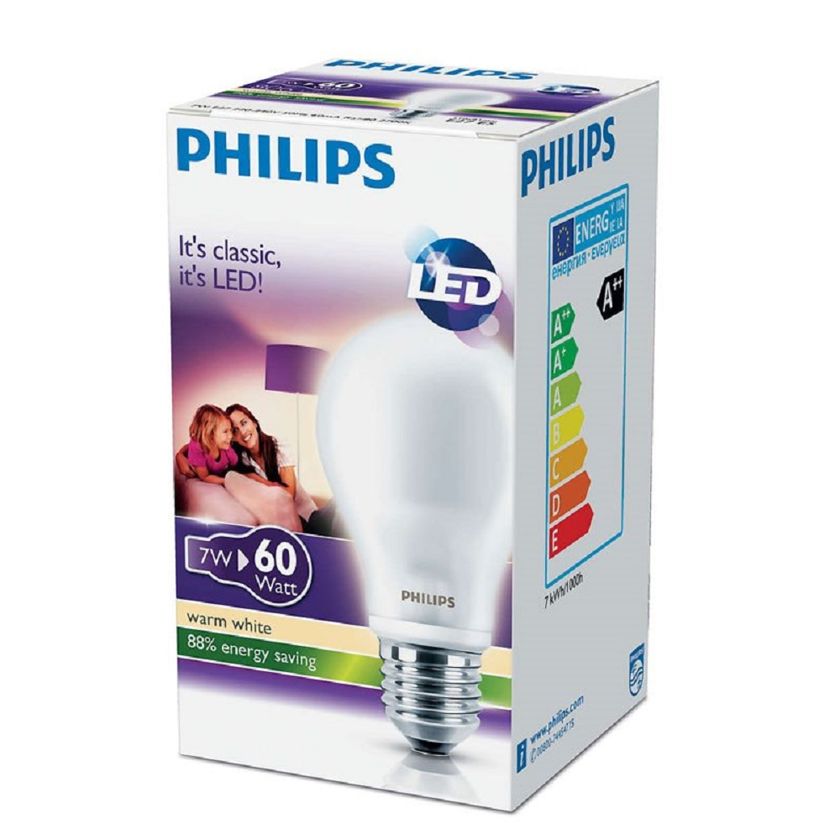Philips Żarówka Cofania LED W16W Pro6000 6000K 11067CU60X1 za 54